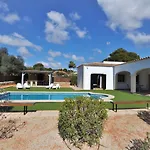 Villa Monica En Cala Pi Ideal Para Familias- Mallorca