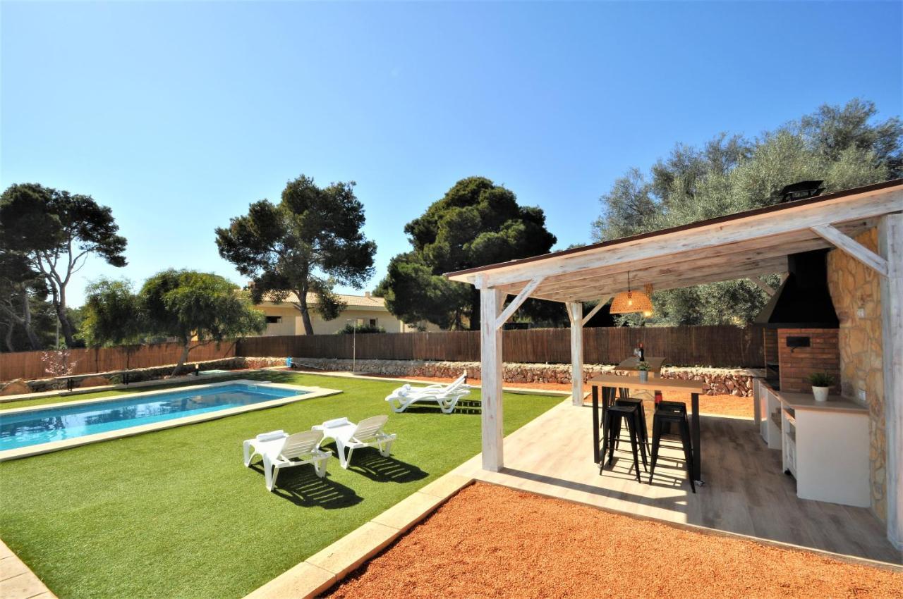 Monica En Cala Pi Ideal Familias- Mallorca Cala Pi (Mallorca)