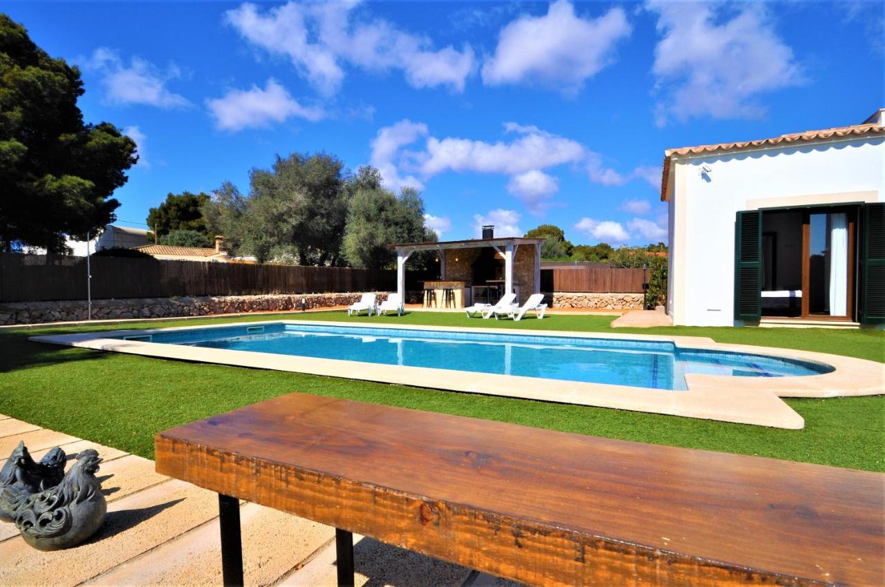 Monica En Cala Pi Ideal Familias- Mallorca Holiday home
